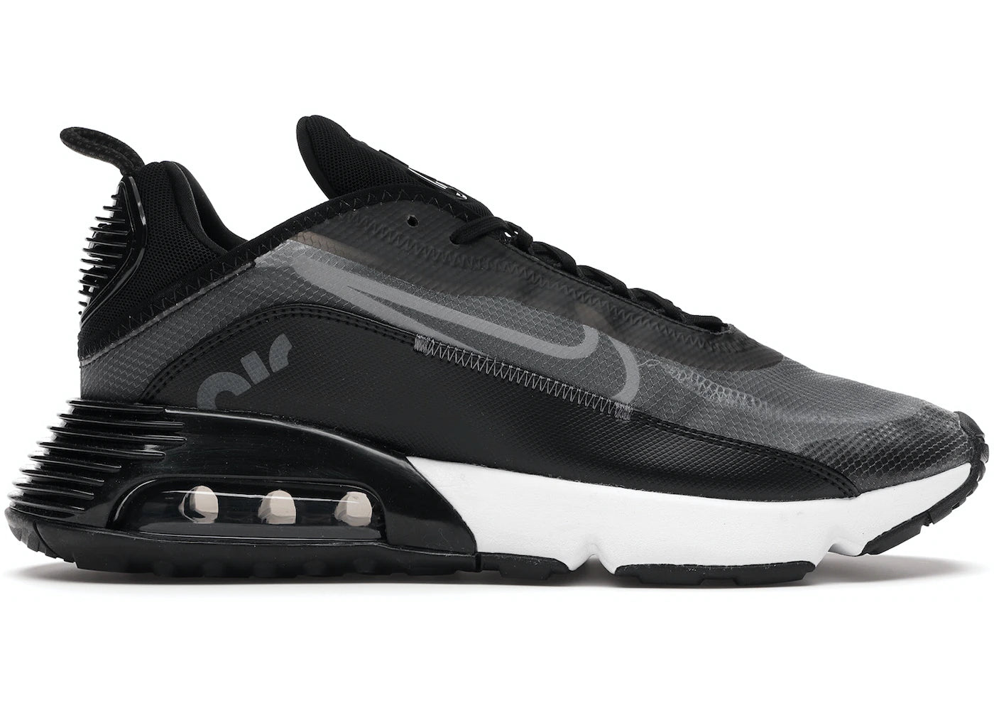 Nike Air Max 2090 Black Wolf Grey Anthracite